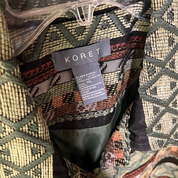 Koret blazer - Picture 2 of 2